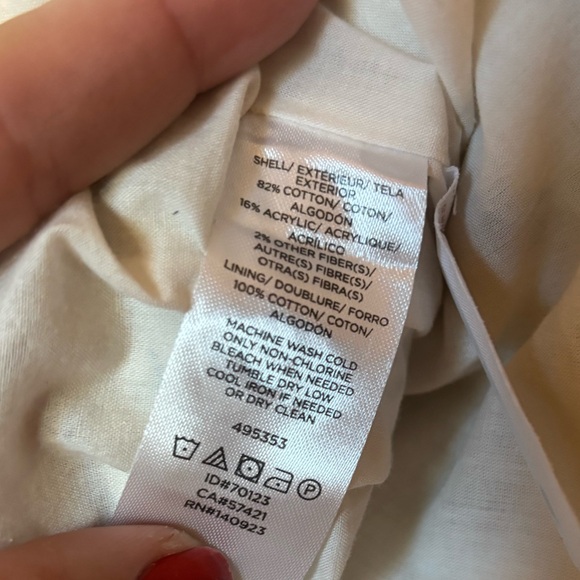 NEW WITH TAG! Loft Skirt - Picture 7 of 8